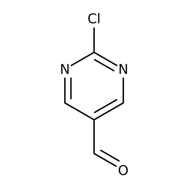2-chloropyrimidine-5-carboxaldéhyde, 97 %, Thermo Scientific Chemicals