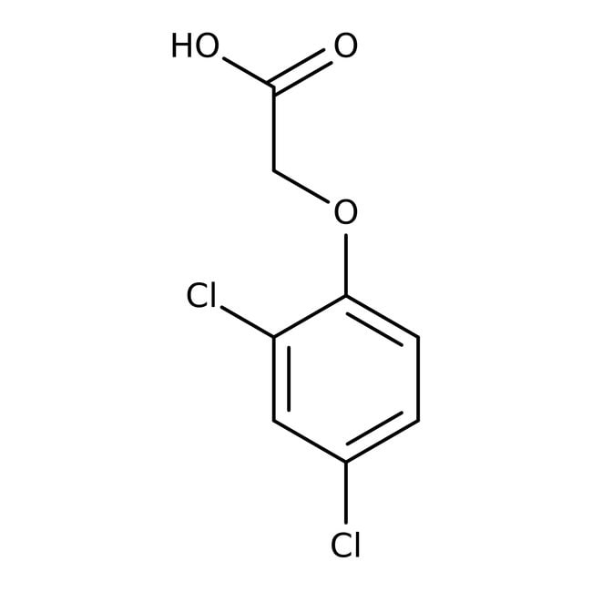 2,4-Dichlorophenoxyacetic acid, 98%, Thermo Scientific Chemicals