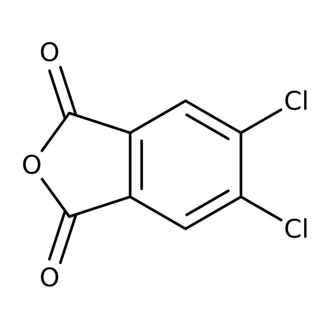 4,5-Dichlorophthalic anhydride, 98%, Thermo Scientific Chemicals