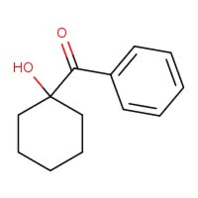 1-Hydroxycyclohexyl phenyl ketone, 98%, Thermo Scientific Chemicals
