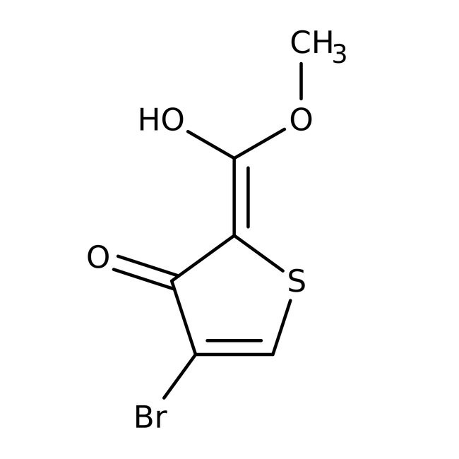 Methyl 4-bromo-3-hydroxythiophene-2-carboxylate, 97%, Thermo Scientific Chemicals