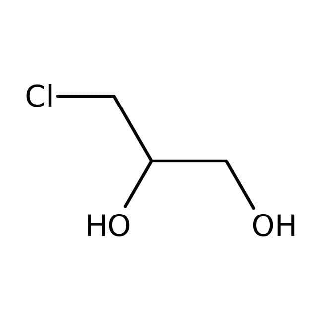 (+/-)-3-Chlor-1,2-Propandiol, 98 %, Thermo Scientific Chemicals