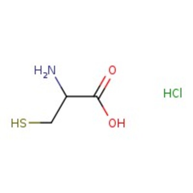 DL Cysteine Hydrochloride Hydrate 99