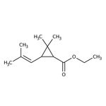 Ethyl chrysanthemate, 95%, mixture of cis and trans, Thermo Scientific Chemicals