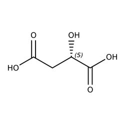 L-Malic acid, ≥99%, Thermo Scientific Chemicals