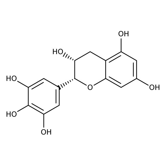 (-)-Epigallocatechin, 95%, from green tea