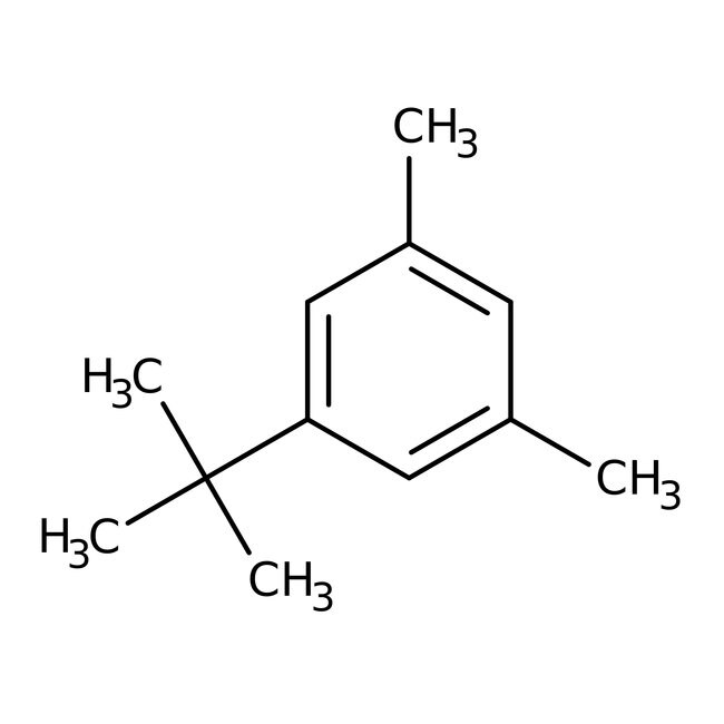 5-tert-Butyl-m-xylene, 98%, Thermo Scientific Chemicals