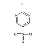 2-chloropyrimidine-5-sulfonyl chloride, 97%, Thermo Scientific Chemicals