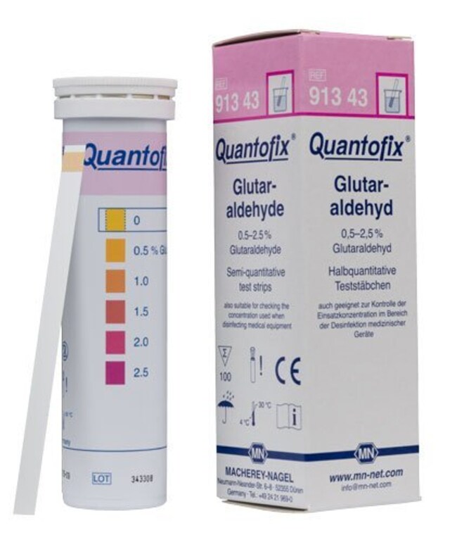 Quantofix&trade; Test Strips