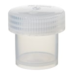 Thermo Scientific Nalgene Straight-Sided Wide-Mouth Polycarbonate Jars with  Closure