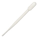 General Purpose Transfer Pipette, 6 in., 4.9 mL, Non-sterile