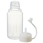 Nalgene&trade; Drop-Dispensing Bottle made with Teflon&trade; fluoropolymer, Dropping Closure and Cap made with Tefzel&trade;