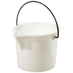 Thermo Scientific™ Nalgene™ LDPE Buckets with Lids