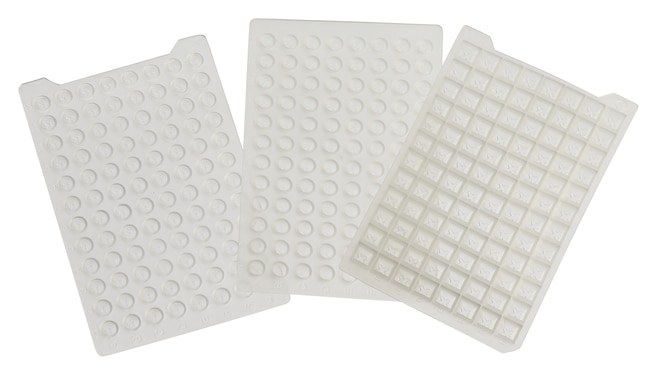 Abgene&trade; 96-well Sealing Mats for Sample Processing &amp; Storage DeepWell&trade; and MicroWell Microplates