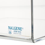 Nalgene&trade; Acrylic Benchtop Beta Radiation Shield