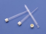 Disposable Borosilicate Glass Tubes with Polypropylene Screw Cap