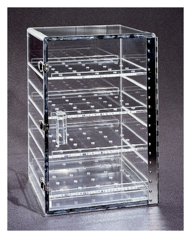 Acrylic Desiccator Cabinets
