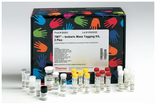 TMTzero&trade; Label Reagent, 5 x 0.8 mg