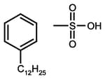 Dodecylbenzene sulfonic acid, mixture of C10-C13 isomers, Thermo Scientific Chemicals