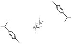 Diiodo(p-cymene)ruthenium(II) dimer, Thermo Scientific Chemicals