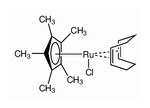 Chloro(1,5-cyclooctadiene)(pentamethylcyclopentadienyl)ruthenium(II), Thermo Scientific Chemicals