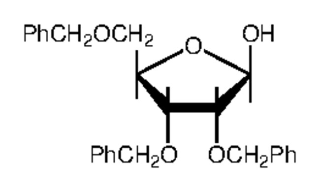 2,3,5-Tri-O-benzyl-D-ribofuranose, 98%, Thermo Scientific Chemicals