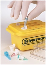 SP Scienceware&trade; Cryo-Safe&trade; Microcentrifuge Tube and Cryogenic Vial Coolers, -15degC Mini Cooler, 12 well, 0.5 to 2mL tubes