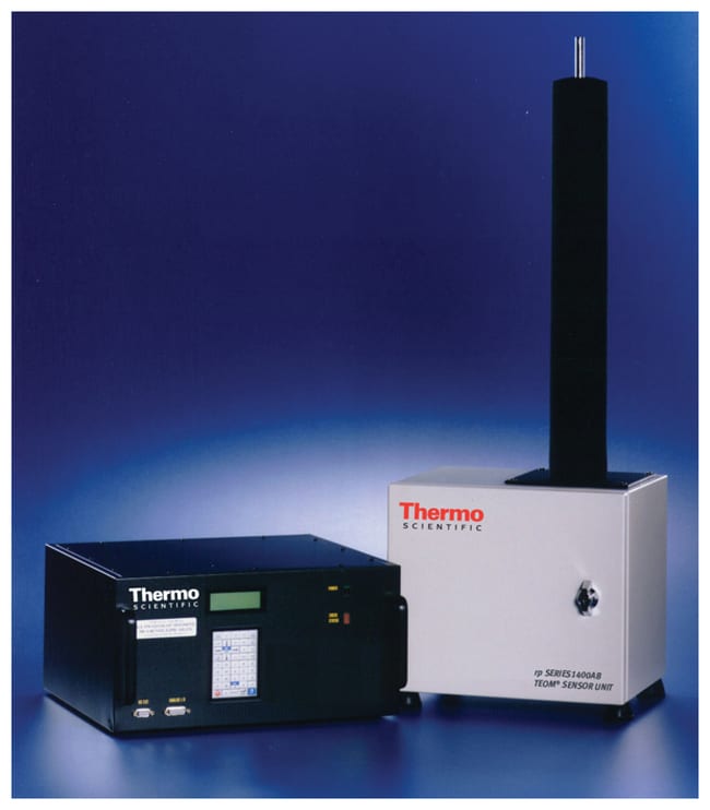 Continuous Ambient Particulate TEOM&trade; Monitor, Series 1400ab