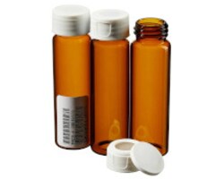 Thermo Scientific Pre-Preserved Environmental Sample Containers:Vials:Environmental