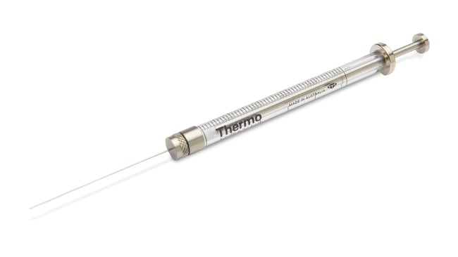 Seringues pour instruments HPLC Thermo Scientific™