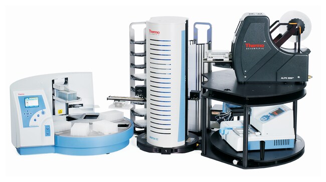 Automated Nucleic Acid Extraction WorkStation