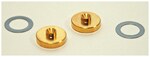 GC Injection Port Base Seals for Thermo Scientific&trade; and Agilent Instruments