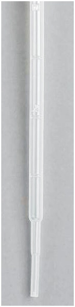 Plastic Pipettes 0.3 ml