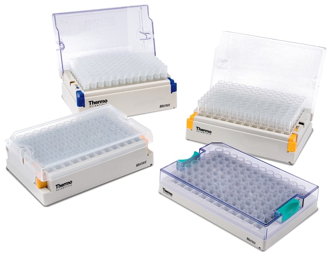 Matrix™ 2D Barcoded Open-Top Storage Tubes
