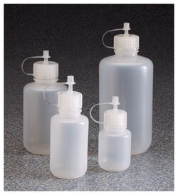 Nalgene™ LDPE Drop-Dispensing Bottles with Closure
