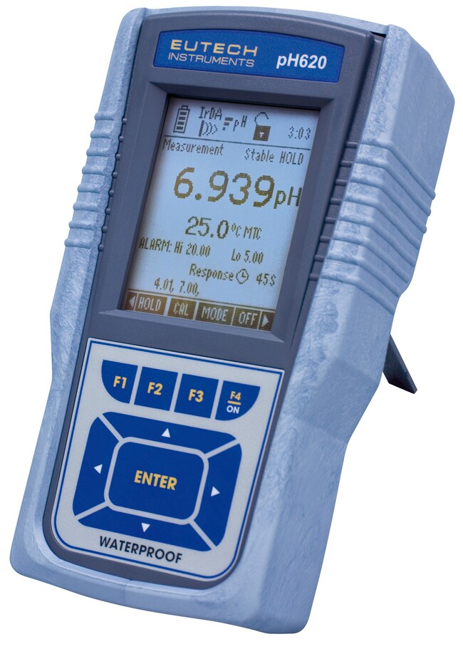 Medidor de pH Eutech™ CyberScan pH 620
