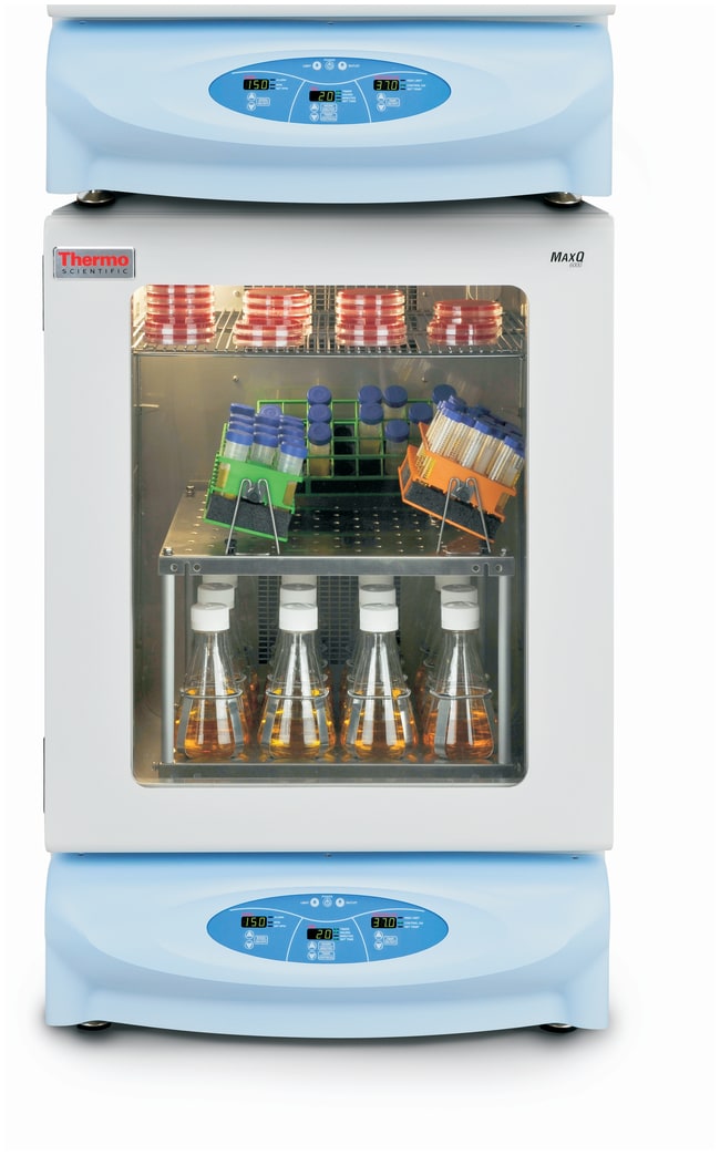 MaxQ™ 6000 Incubated/Refrigerated Stackable Shakers