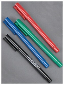 Fisherbrand™ Fine Tip Marking Pens