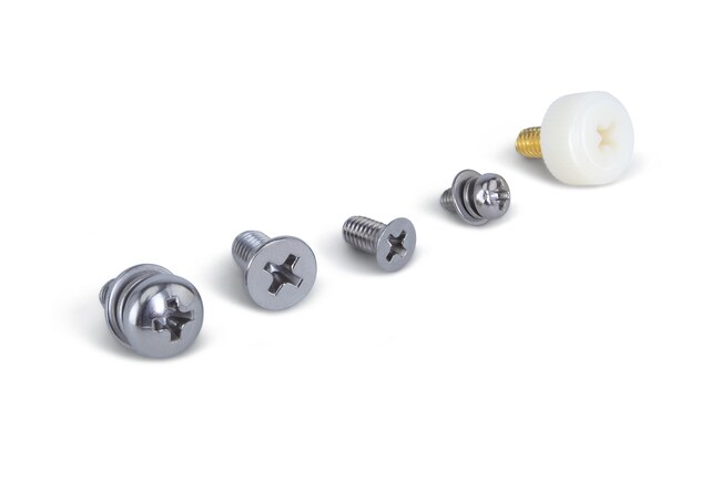 Screws for Benchtop Shakers and Mixers