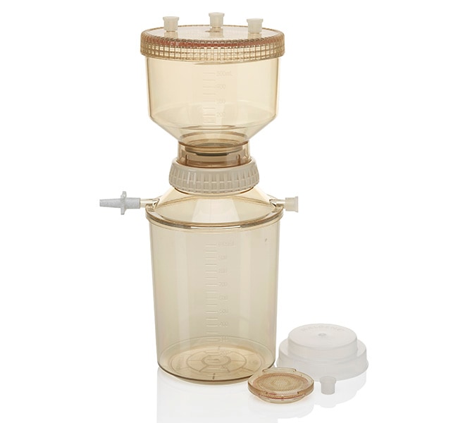 Nalgene&trade; Reusable Filter Holders with Receiver