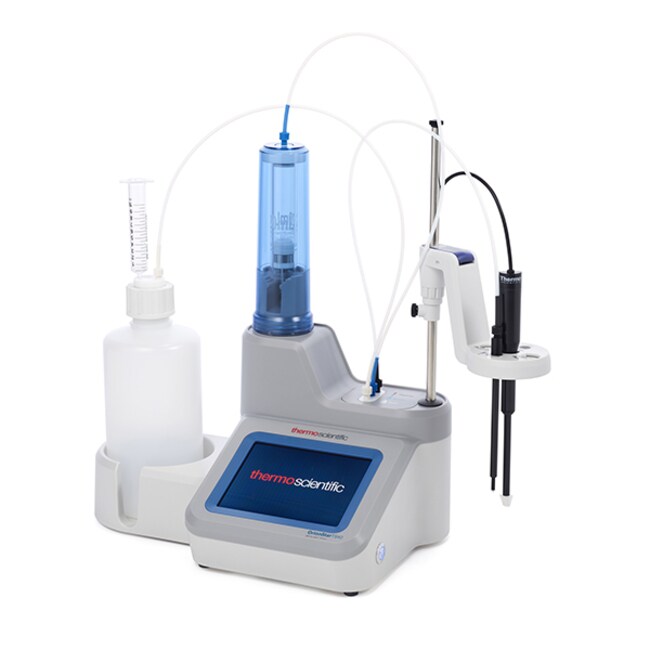 Orion Star T940 All-in-One Titrator and Kits