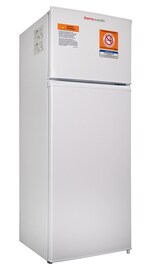 TSH Flammable Material Storage Combination Refrigerator/Freezer