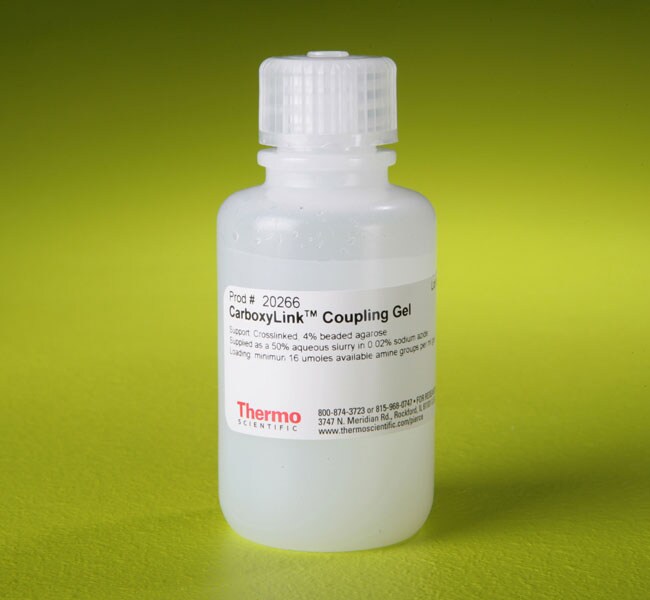 CarboxyLink&trade; Coupling Resin