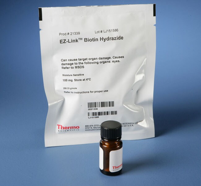 EZ-Link&trade; Hydrazide-Biotin
