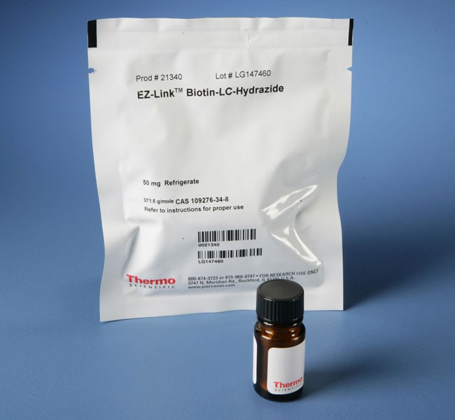 EZ-Link™ Biotin-LC-Hydrazide