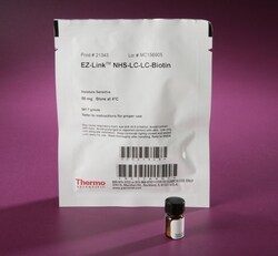 EZ-Link™ NHS-LC-LC-Biotin