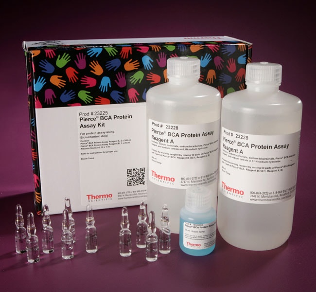 Pierce&trade; BCA Protein Assay Kits