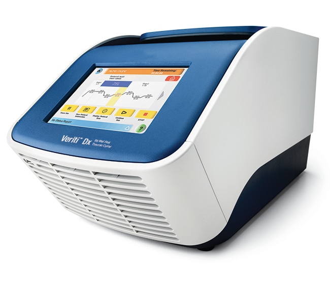 Veriti&trade; Dx 96-well Thermal Cycler, 0.2 mL