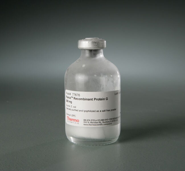 Pierce&trade; Recombinant Protein G