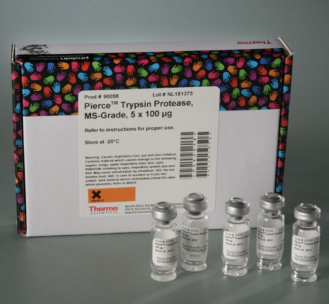 Mass Spectrometry Grade Proteases